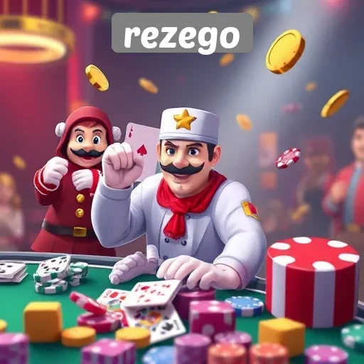 Permainan Apa Saja yang Tersedia di Rezego