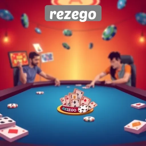 Cara Mendaftar dan Memulai Permainan di Rezego dengan Mudah