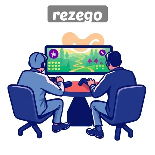 Pengaruh Rezego Terhadap Industri Game Lokal