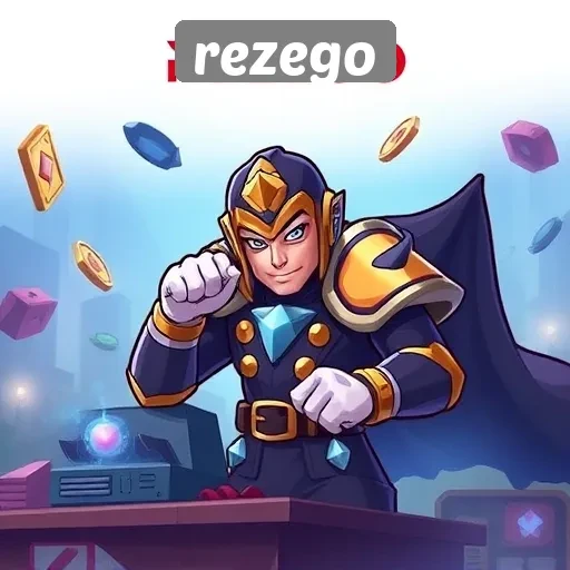 Fitur Menarik yang Ditawarkan oleh Rezego Situs Game Online