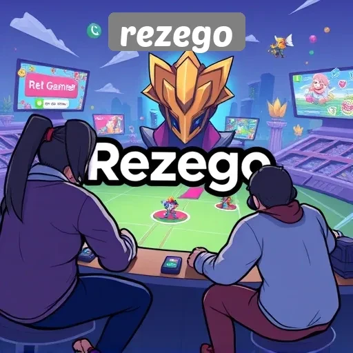 Rezego Platform Game Terbaru untuk Pecinta Game Indonesia