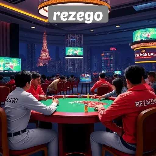 Pendekatan Rezego terhadap Permainan Berbasis Keterampilan
