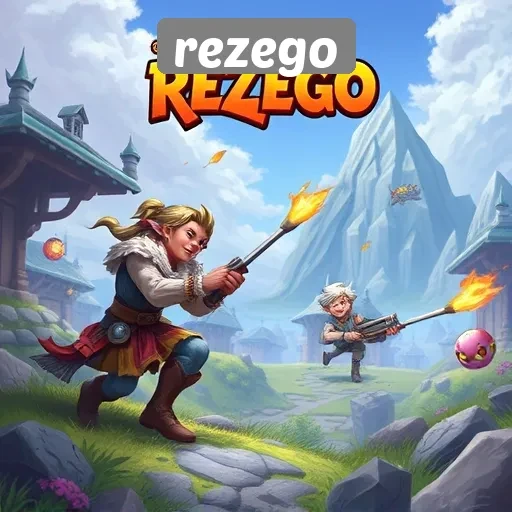Mengungkap Fitur Unik Situs Game Rezego